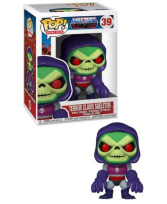 Masters of the Universe POP Vinyl Figure | Skeletor w/Terror Claws