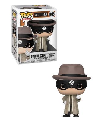 The Office POP Vinyl Figure | Dwight the Strangler
