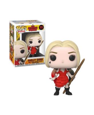 DC The Suicide Squad POP Vinyl Figure | Harley (Damaged Dress)