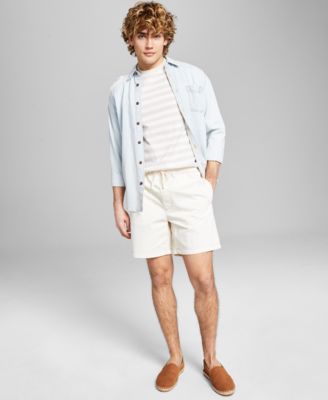 And Now This - Men's Pull-On Drawstring Shorts