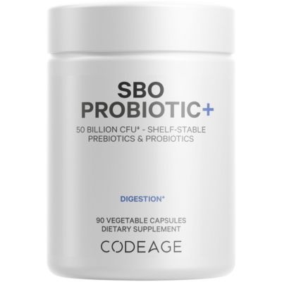 Codeage SBO Probiotic + 50 Billion CFUs - Macy's