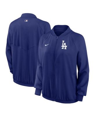Los Angeles Dodgers NIKE レディースロイヤルショーツ Women's Los Angeles Dodgers Nike Royal Authentic Collection