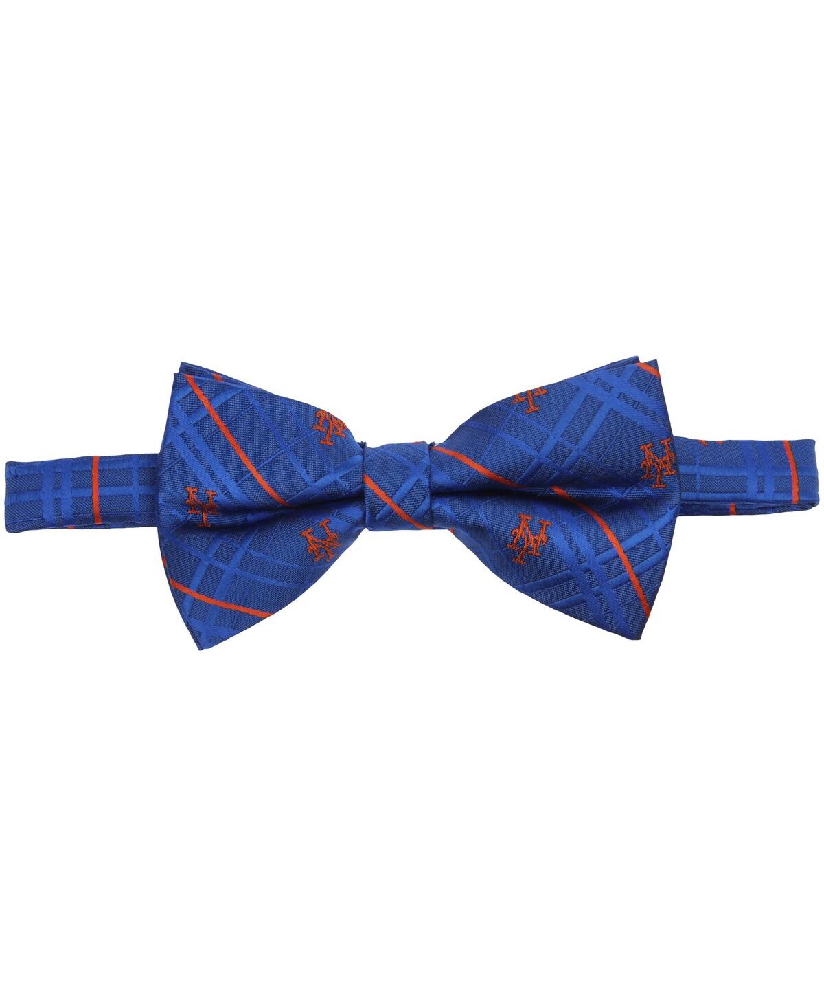 Men's Royal New York Mets Oxford Bow Tie - Royal