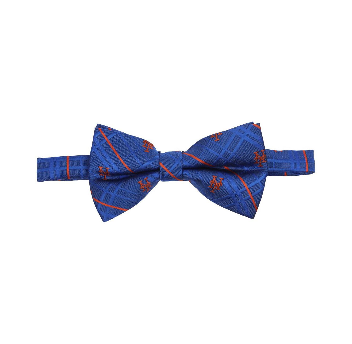 Men's Royal New York Mets Oxford Bow Tie
