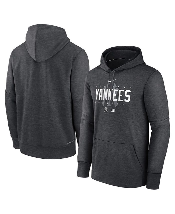 Nike Men's New York Yankees Official Blank Replica Jersey - Macy's