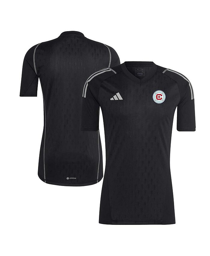 Chicago fire top black jersey