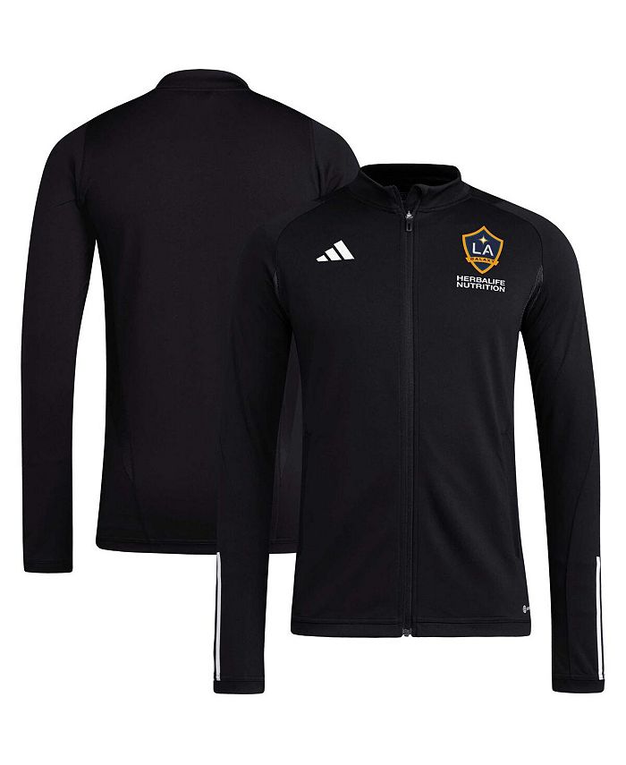 Men's LA Galaxy adidas Gray 2023 On-Field Training Jersey