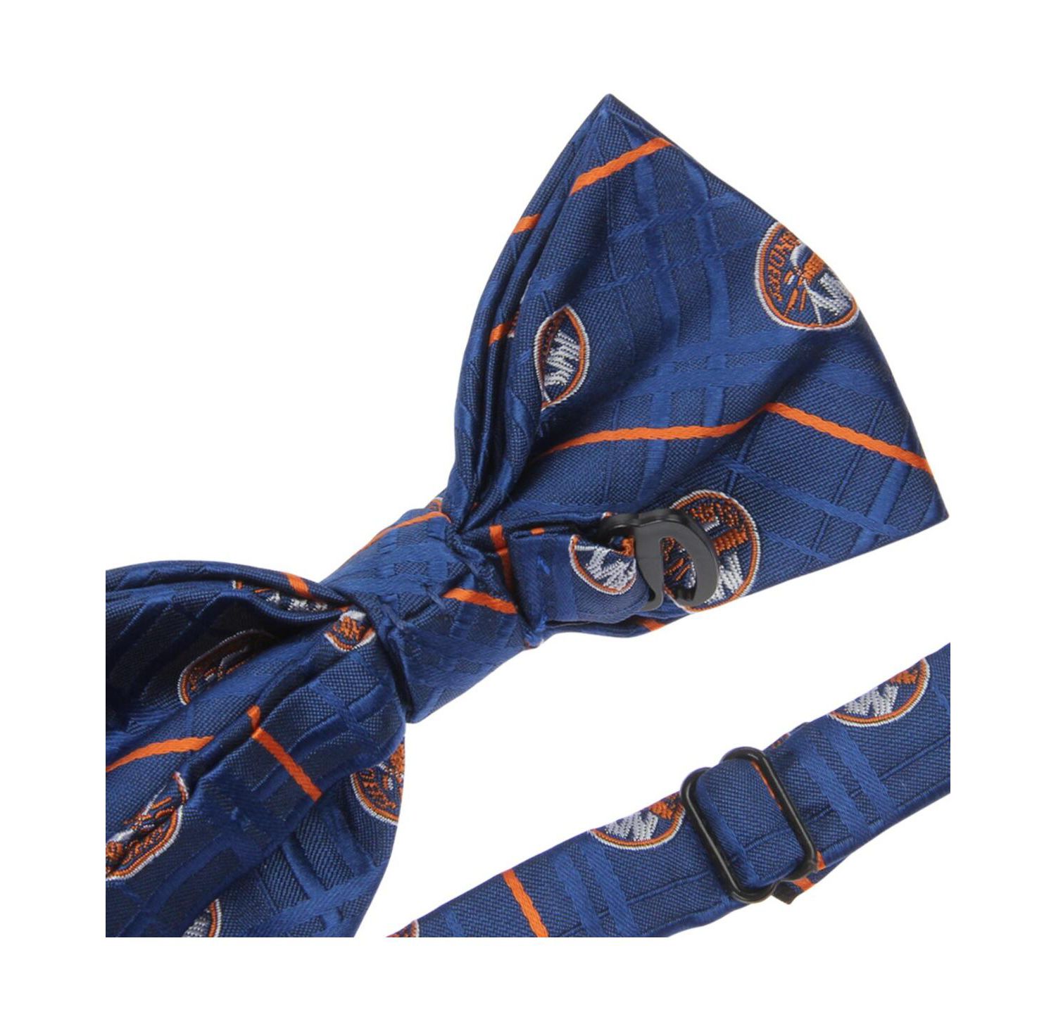 Men's Royal New York Islanders Oxford Bow Tie