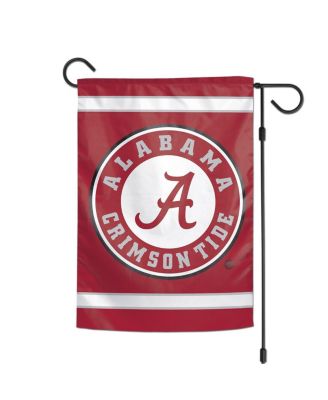 Alabama Crimson Tide 12" x 18" Double-Sided Garden Flag