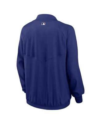 Women's Nike Royal Los Angeles Dodgers Authentic Collection Team