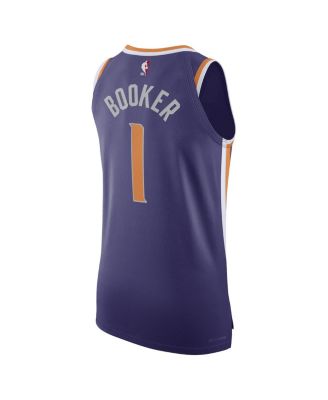 Men's Devin Booker Purple Phoenix Suns 2022/23 Authentic Player Jersey - Icon Edition