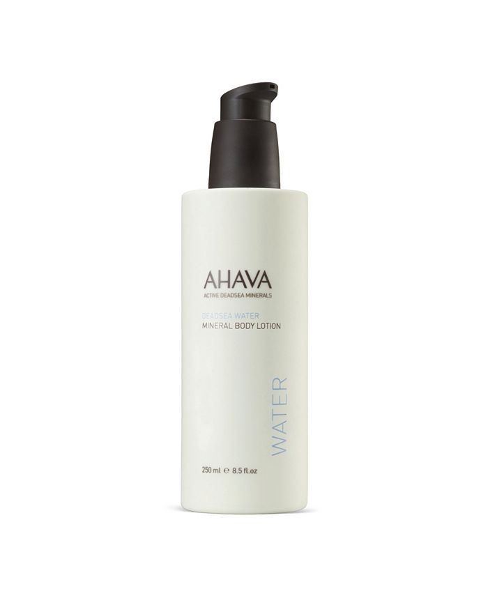 ULTIMATE EVERYDAY MINERAL UPLIFT • AHAVA CY®