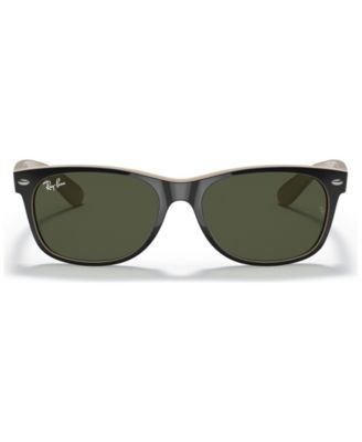 Sunglasses, RB2132 NEW WAYFARER COLOR MIX