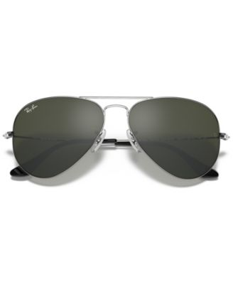 Sunglasses, RB3025 AVIATOR MIRROR