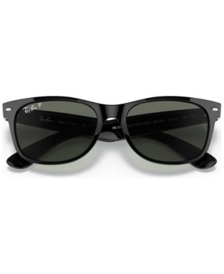 Unisex Polarized Sunglasses, RB2132 NEW WAYFARER