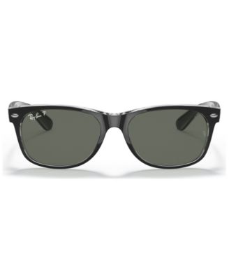 Unisex Polarized Sunglasses, RB2132 NEW WAYFARER