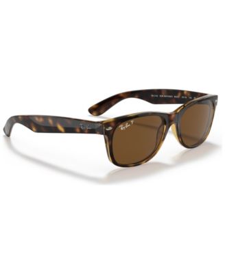 Unisex Polarized Sunglasses, RB2132 NEW WAYFARER