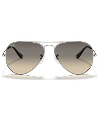 Unisex Sunglasses, RB3025 AVIATOR GRADIENT