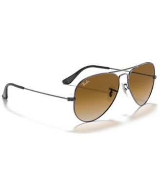 Unisex Sunglasses, RB3025 AVIATOR GRADIENT