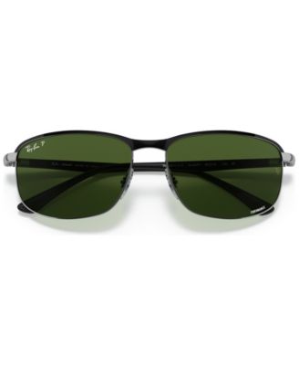 Unisex Polarized Sunglasses, RB3671CH 60