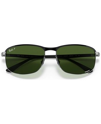 Ray-Ban - Unisex Polarized Sunglasses, RB3671CH 60