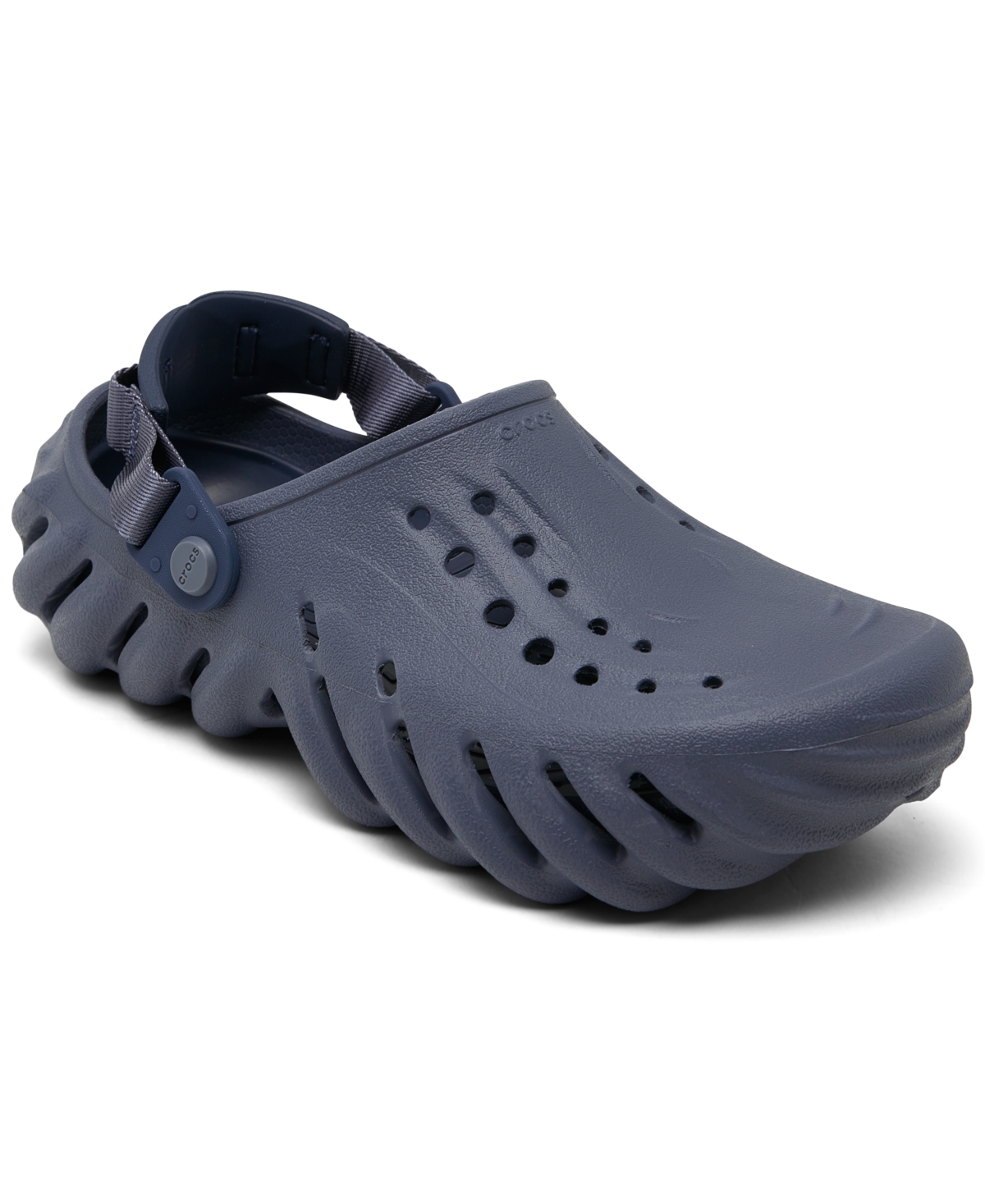 Crocs Mens  Echo Clogs In Storm