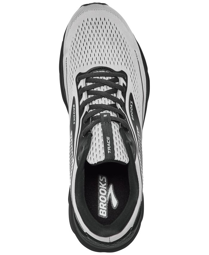 Brooks Men's Trace 2 Running Sneakers from Finish Line - Macy's