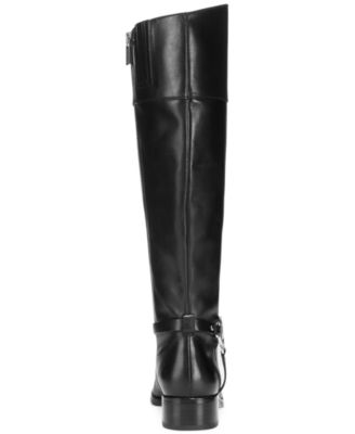 Michael Kors Fulton Harness Tall Riding Boots