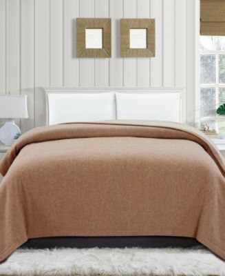 Macys outlet wool blankets