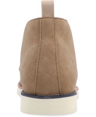 Men's Jimmy Plain Toe Chukka Boots