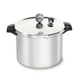 National Industries 16-Quart Pressure Canner
