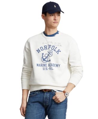 送料関税無料【POLO RALPH LAUREN】ANCHOR FLEECEスウェット Anchor Fleece Pullover