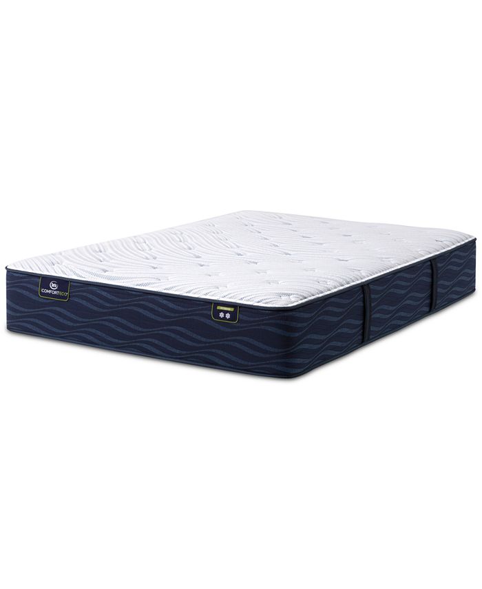 Serta Q15GL Quilted Hybrid 13" Plush Mattress Collection