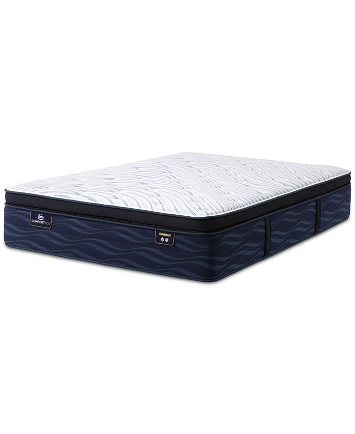 MYRTLE ELEVATE SHIRE ULTRA PLUSH Queen Mattress