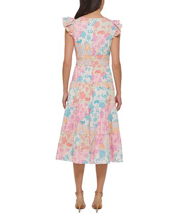Vince camuto shop a line dress