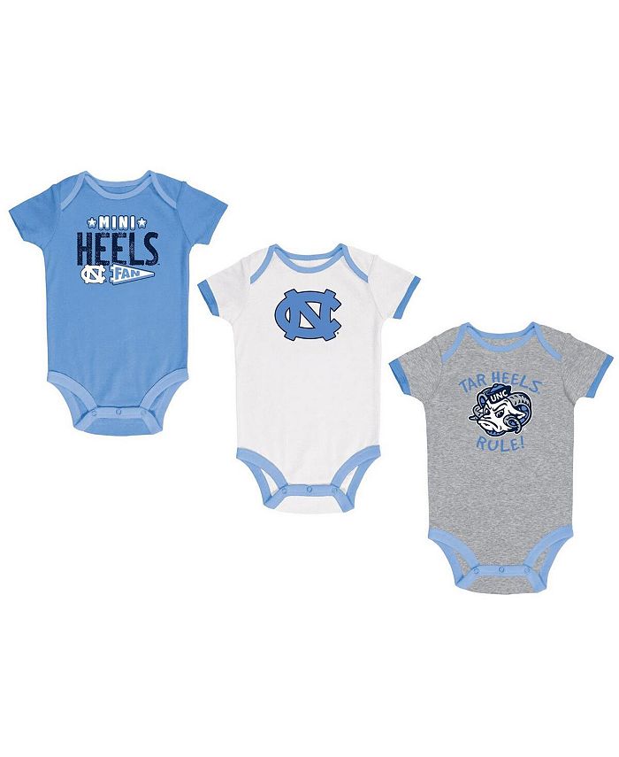 Champion Newborn and Infant Boys and Girls Carolina Blue Heather