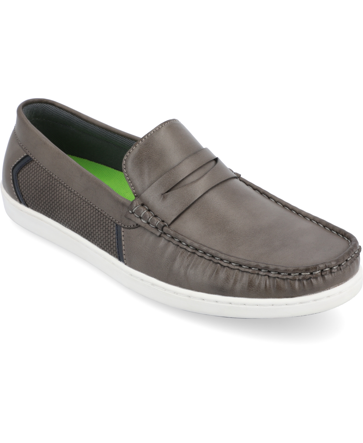 Men's Danny Penny Loafers - Gray