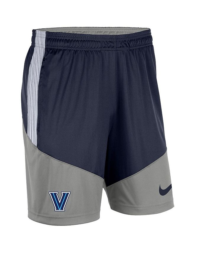 Nike Men's Navy Villanova Wildcats Player Performance Lounge Shorts - Macy's