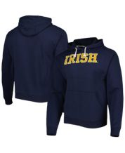 Men's Colosseum Cream Notre Dame Fighting Irish Big & Tall Hockey