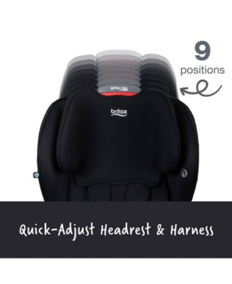 Grow With You Click Tight Harness-2-Booster