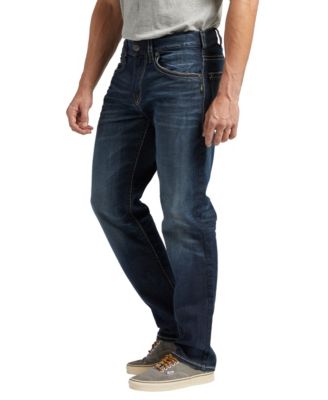 Men's Eddie Athletic Fit Taper Jeans 