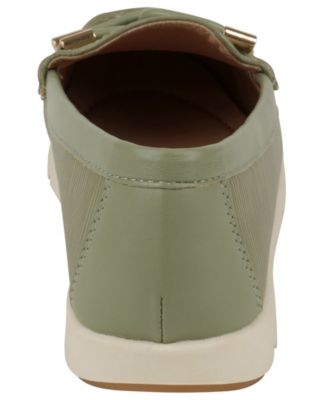 Women's Margie Chain Ornament Slip On Flats