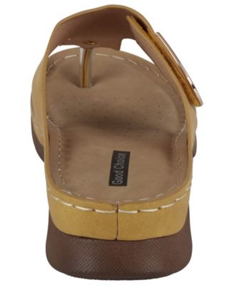 Women's Sam Thong Flat Sandals