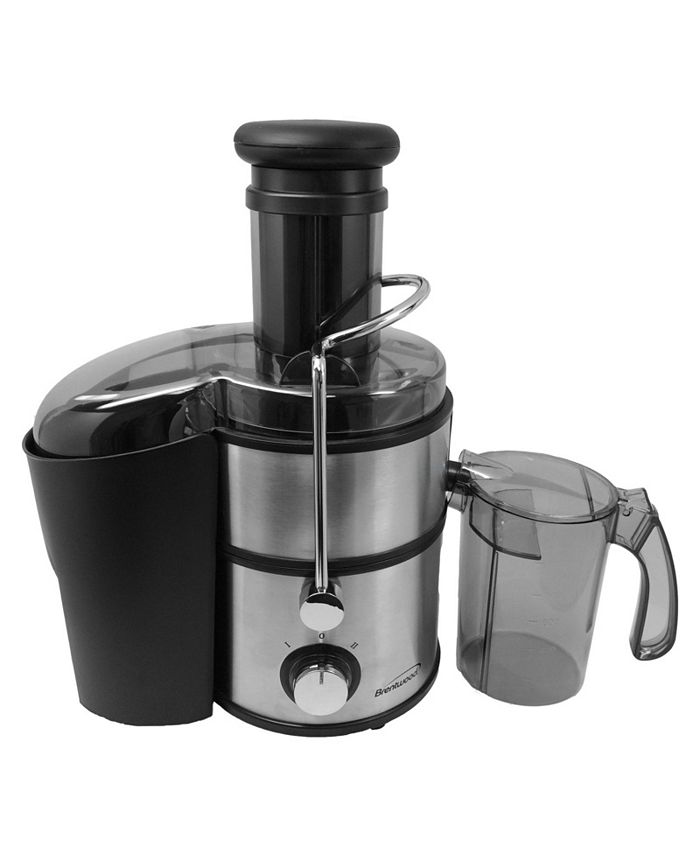 Brentwood Appliances Brentwood Stainless Steel 700w Power Juice