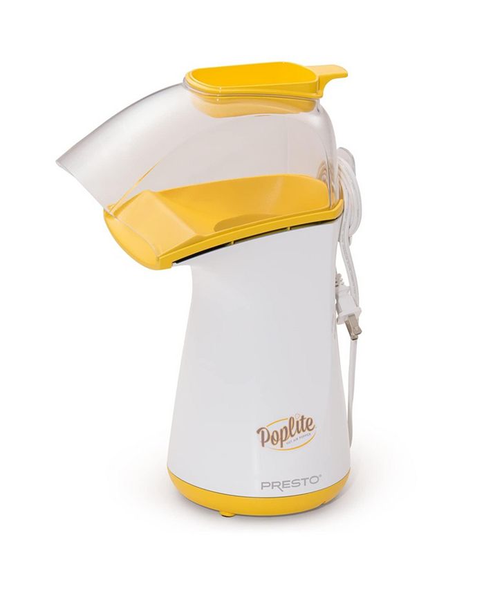 Presto 4820 PopLite Hot Air Popcorn Popper Macy