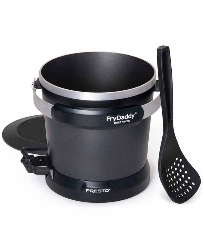 Presto 05420 BLK Fry Daddy Deep Fryer Macy's