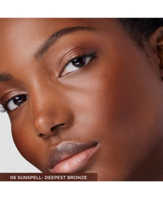 Tinted Moisturizer Sheer Cream Bronzer 