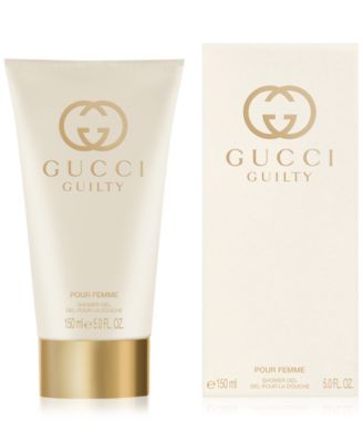 Gucci Guilty Pour Femme Shower Gel, 5 oz.