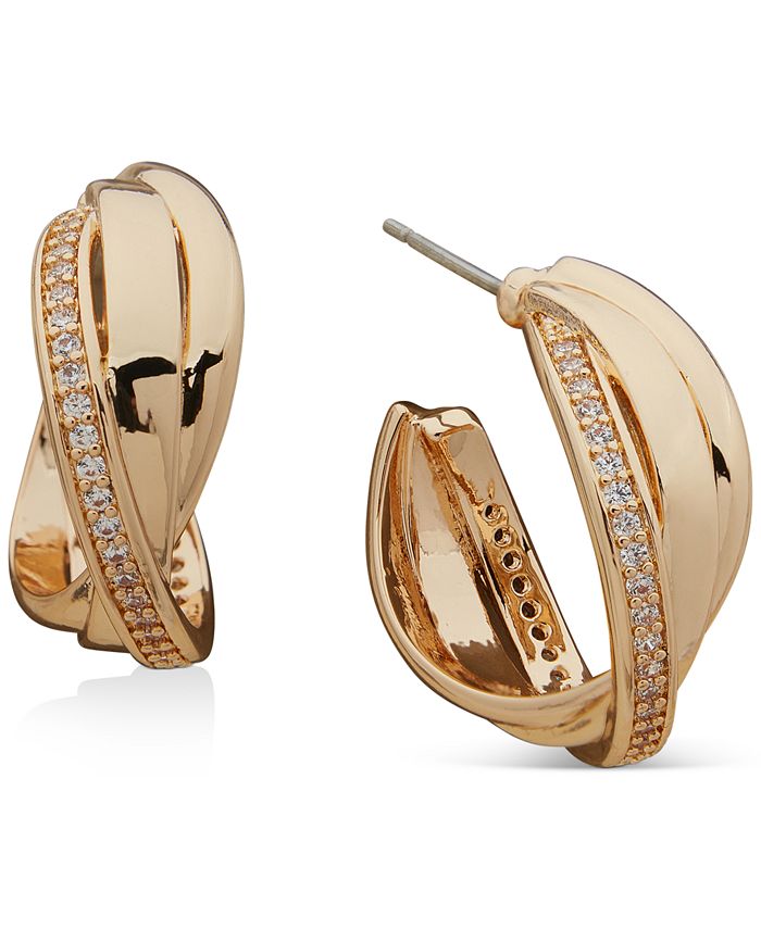 Macy's anne klein earrings sale
