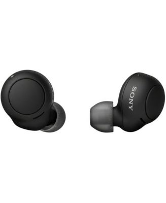 WF-C500 True Wireless In-Ear Headphones - Black - Macy's